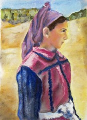 Moroccan Girl